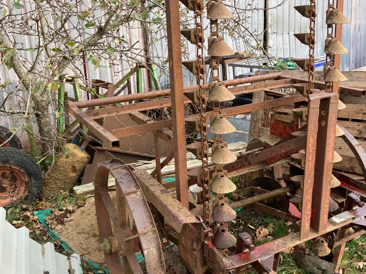 Billede 3 - Kartoffellægger