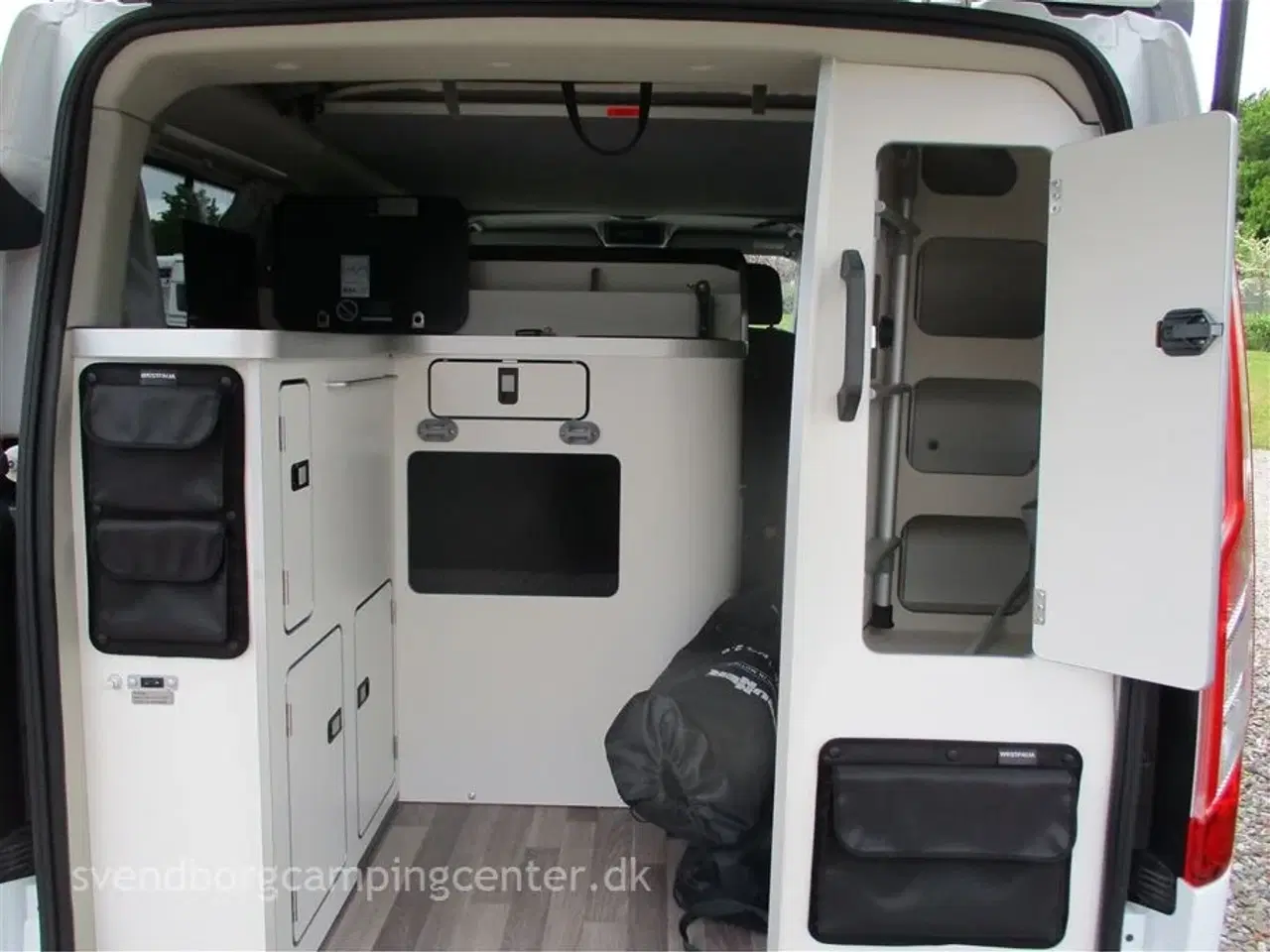 Billede 8 - 2021 - Ford Transit   Yderst velholdt