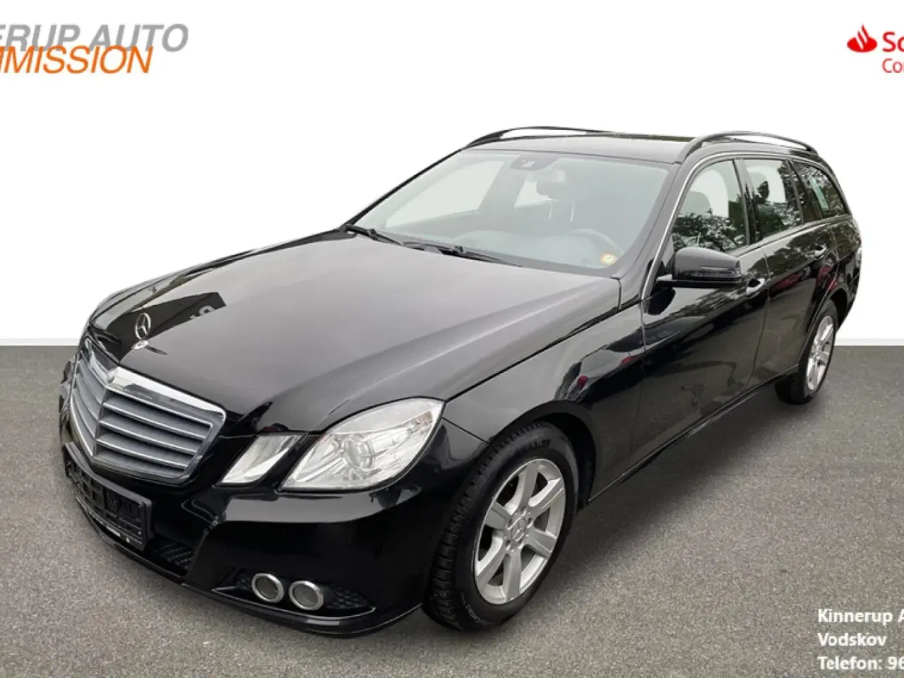 Billede 1 - Mercedes-Benz E220 d T 2,1 CDI BlueEfficiency 170HK Stc Aut.