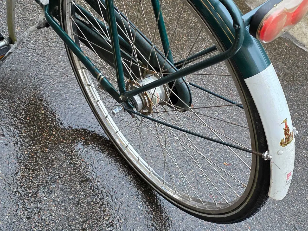 Billede 4 - Ralight turist deluxe med 7 gear nyserviseret sælg