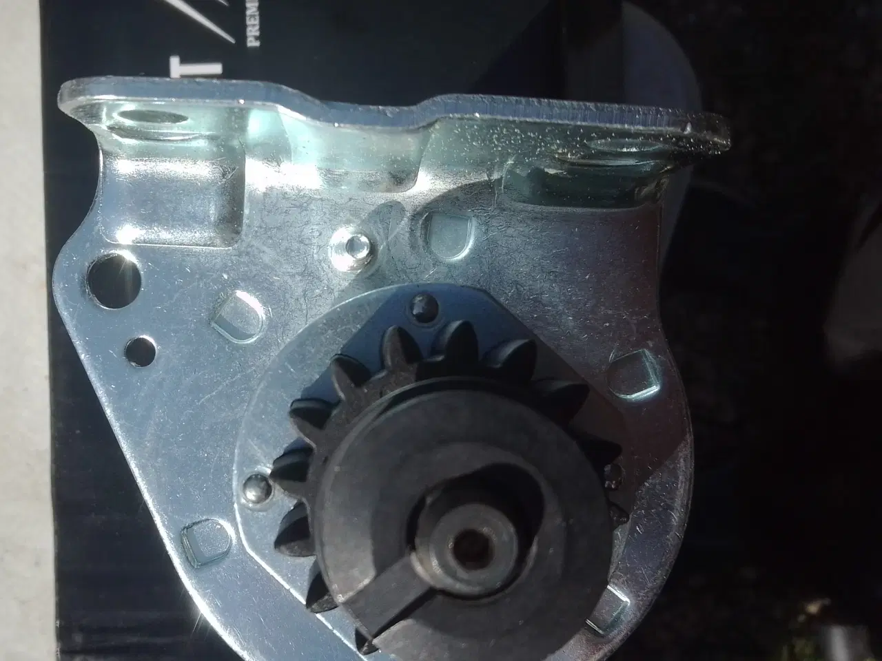 Billede 2 - Ny  starter til havetraktor Briggs & Stratton 