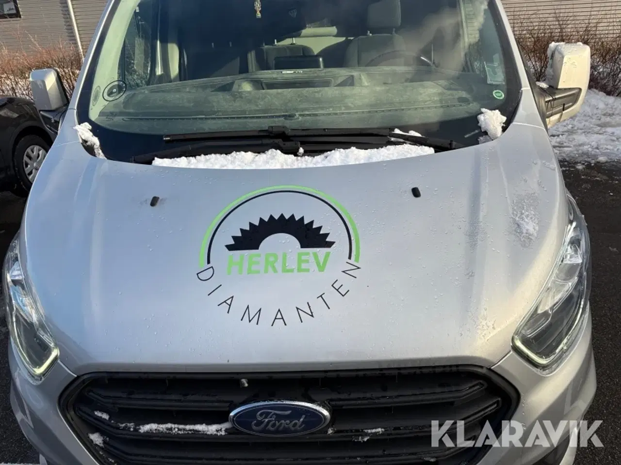 Billede 12 - Varebil Ford Transit Custom Van 2,0 TDCi FWD 170 hk kassevogn M6