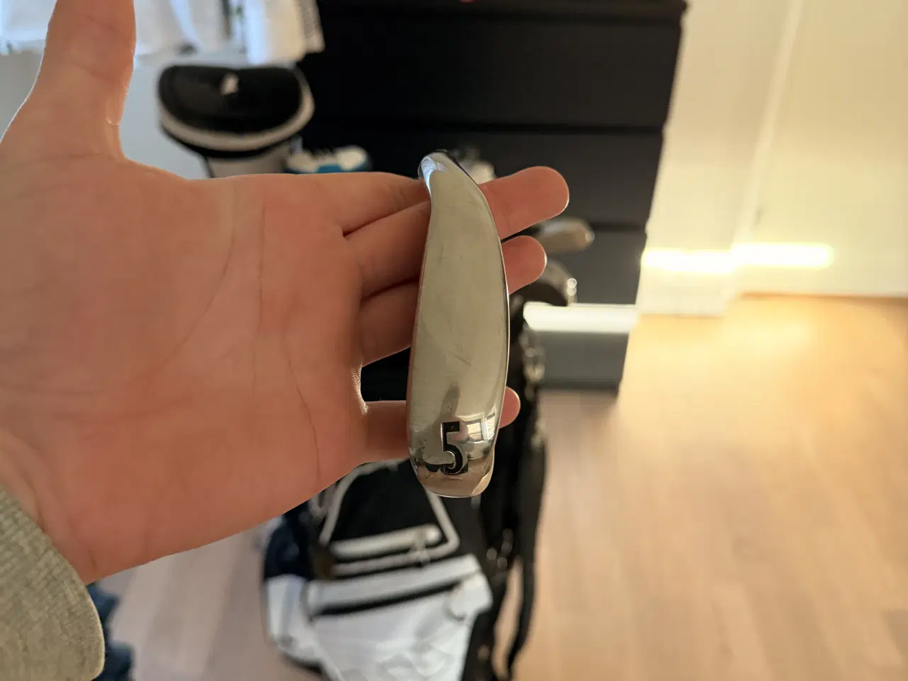 Billede 13 - Wilson Staff jernsæt 