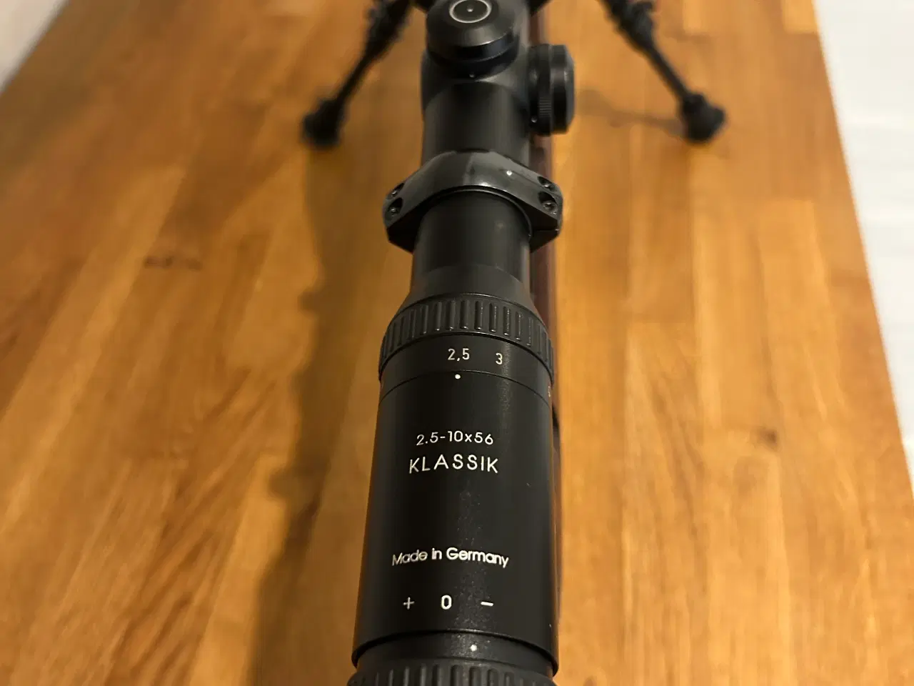 Billede 1 - Velholdt Tikka 595 