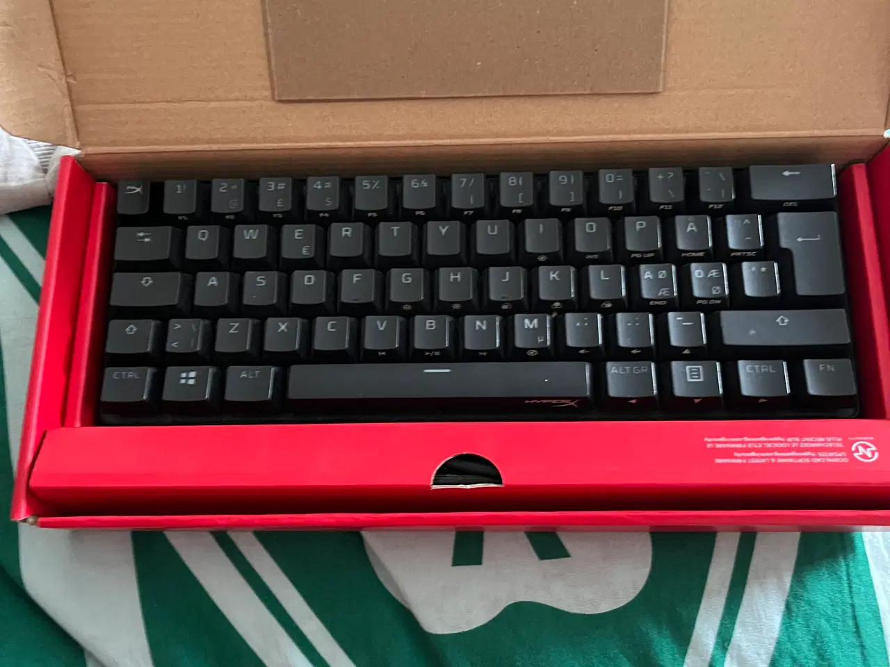 Billede 3 - Hyperx alloy origins 60