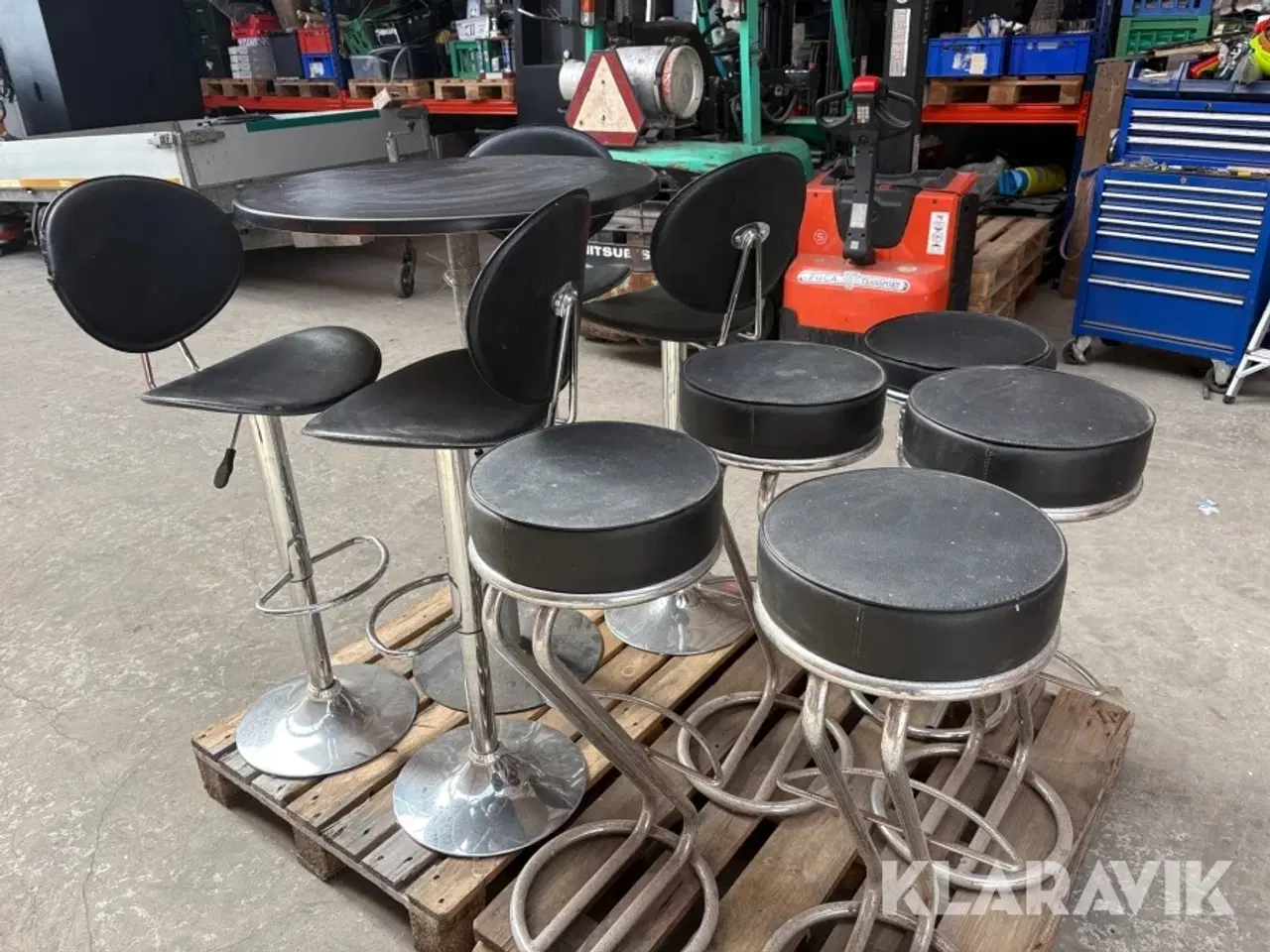 Billede 3 - Café sæt