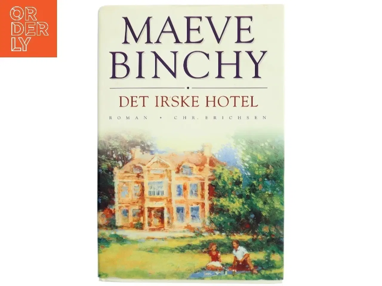 Billede 1 - Det irske hotel af Maeve Binchy (Bog)