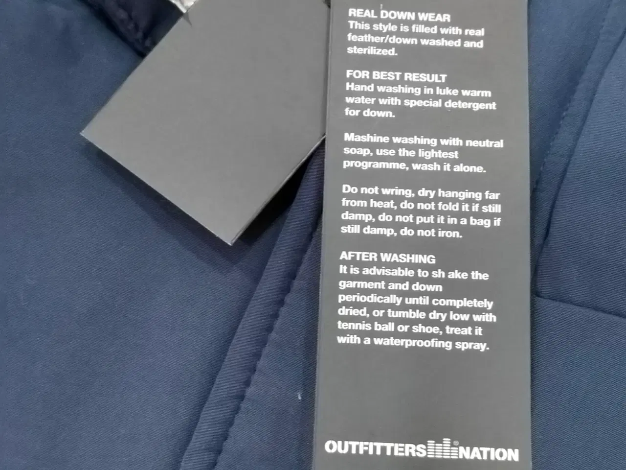 Billede 2 - Vinterjakke Outfitters Nation