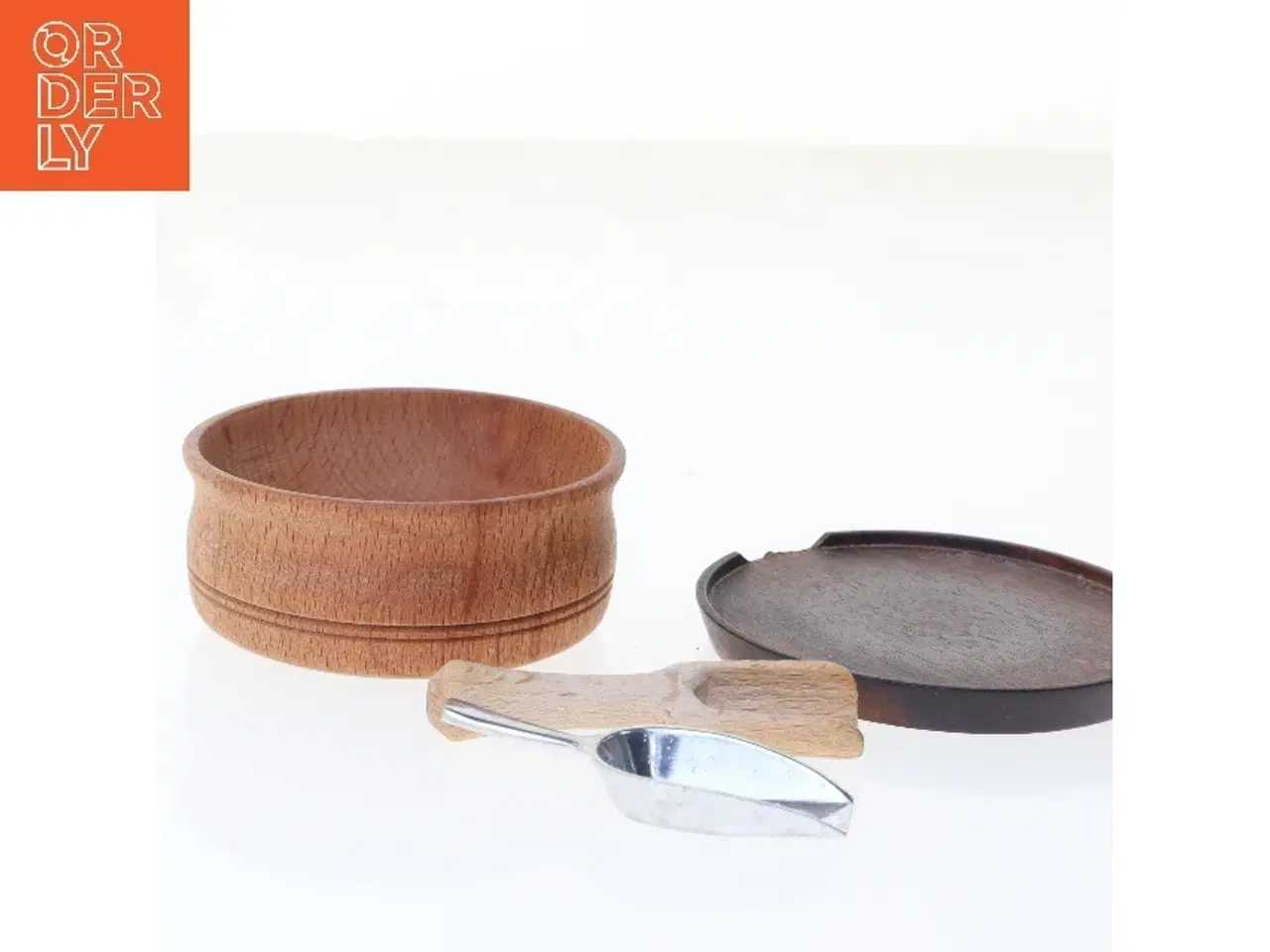 Billede 1 - Saltkar (str. 7-5,5 cm)