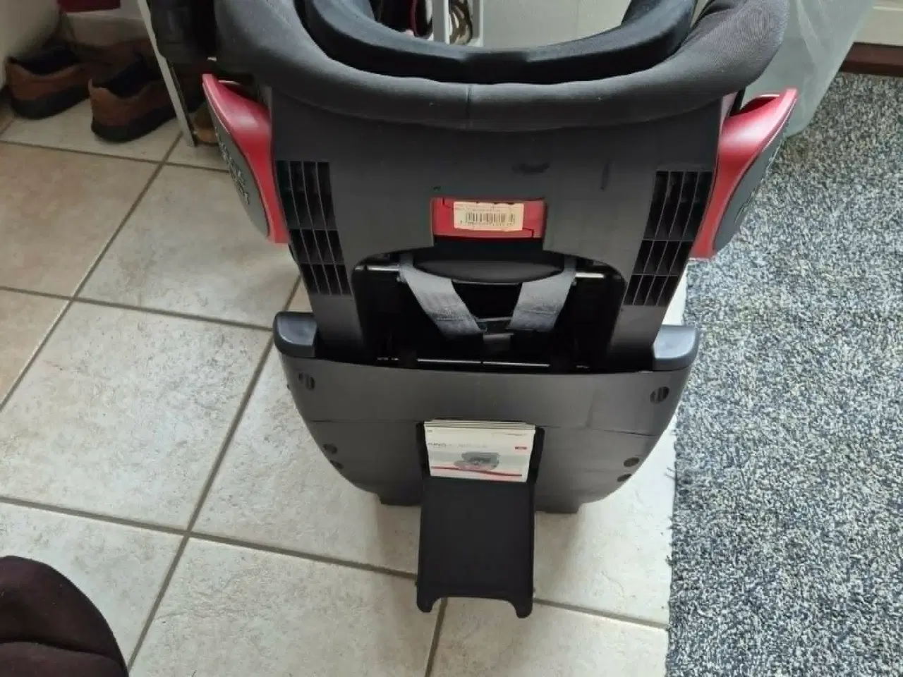Billede 1 - Autostol af mærket Britax Römer