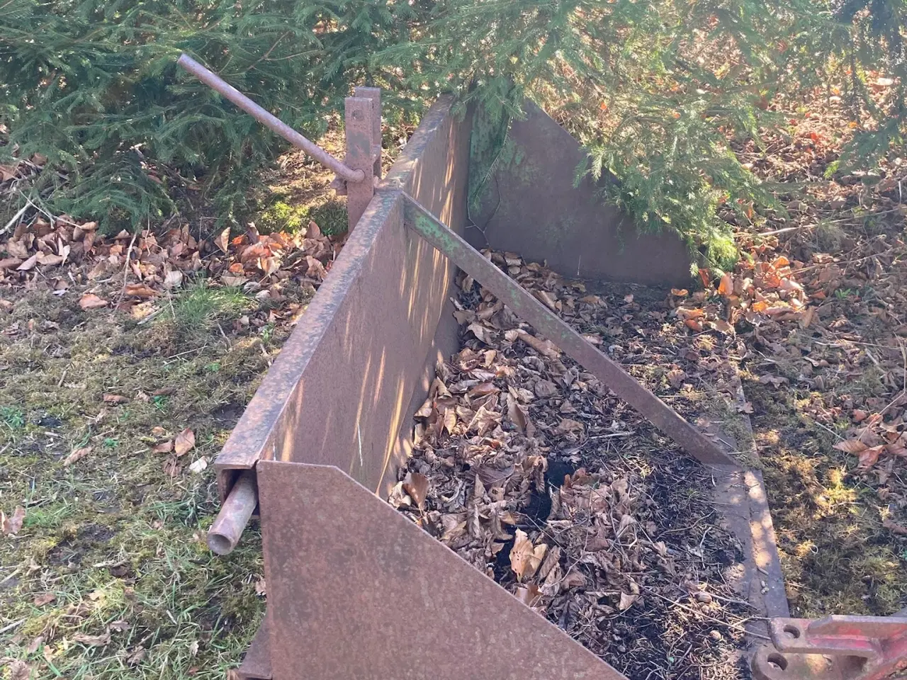 Billede 3 - Bagtipper
