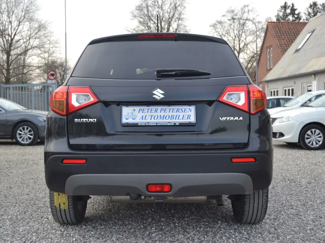 Billede 8 - Suzuki Vitara 1,6 Active 120HK 5d