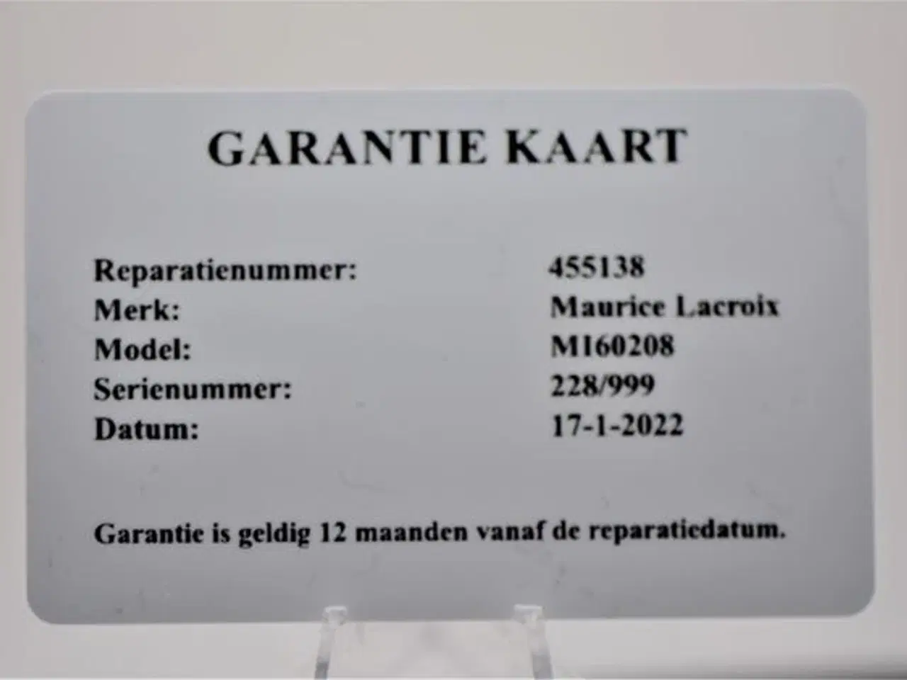 Billede 14 - Maurice Lacroix Miros Diver Chronometer limited ed