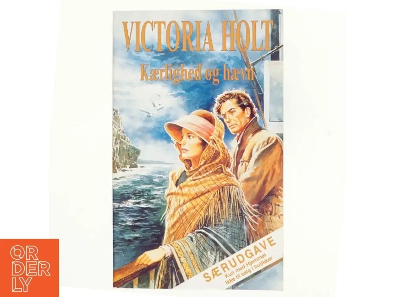 Billede 1 - Kærlighed og hævn af Victoria Holt