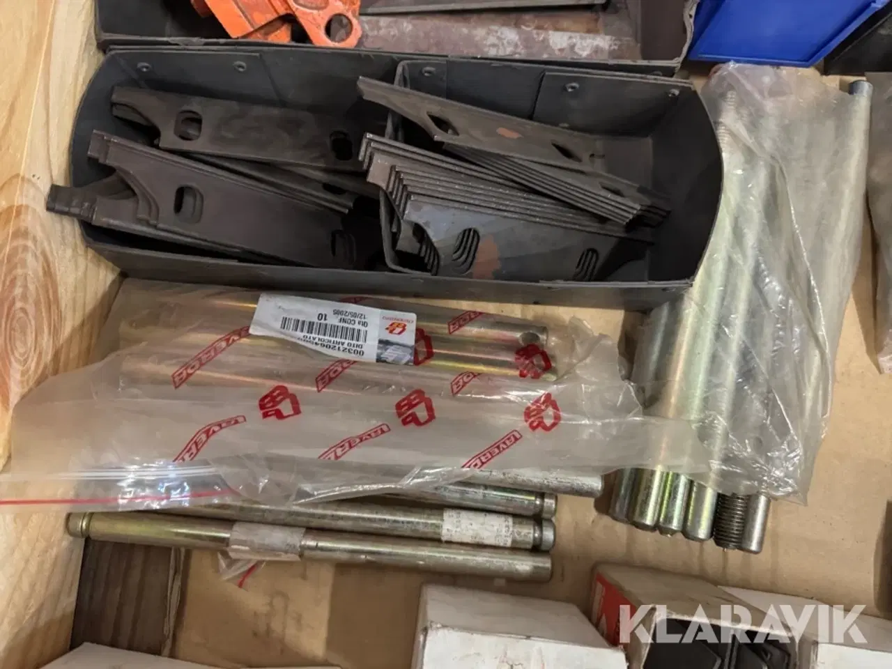 Billede 9 - Mejetærsker LOT