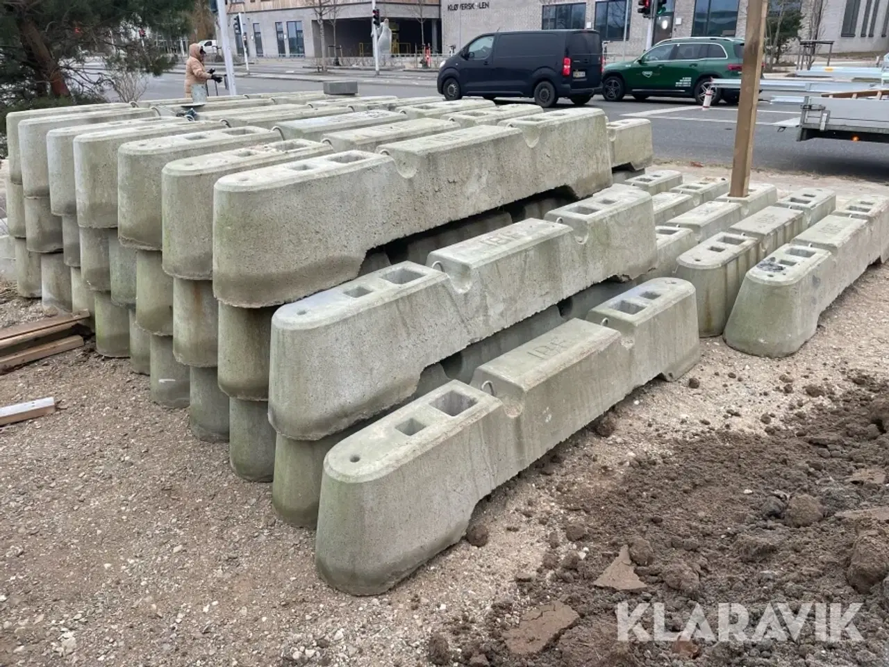 Billede 5 - Hoffmann klodser IBF 25 styk