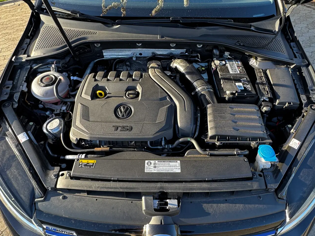 Billede 5 - VW GOLF 7.5 1.5 TSI – 2019 – MED FRAGUS GARANTI