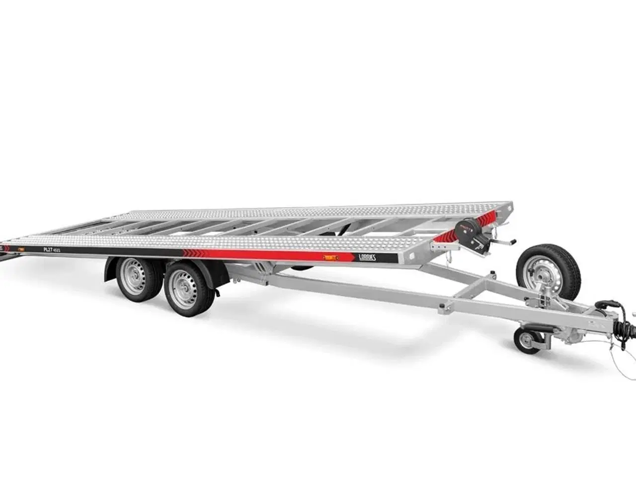 Billede 1 - Lorries Pl27 4521 Autotrailer