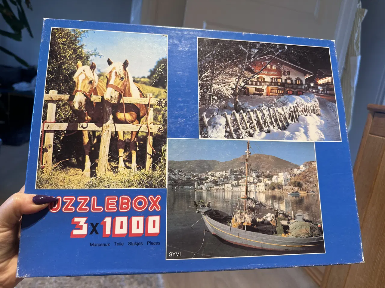 Billede 5 - Puslespil