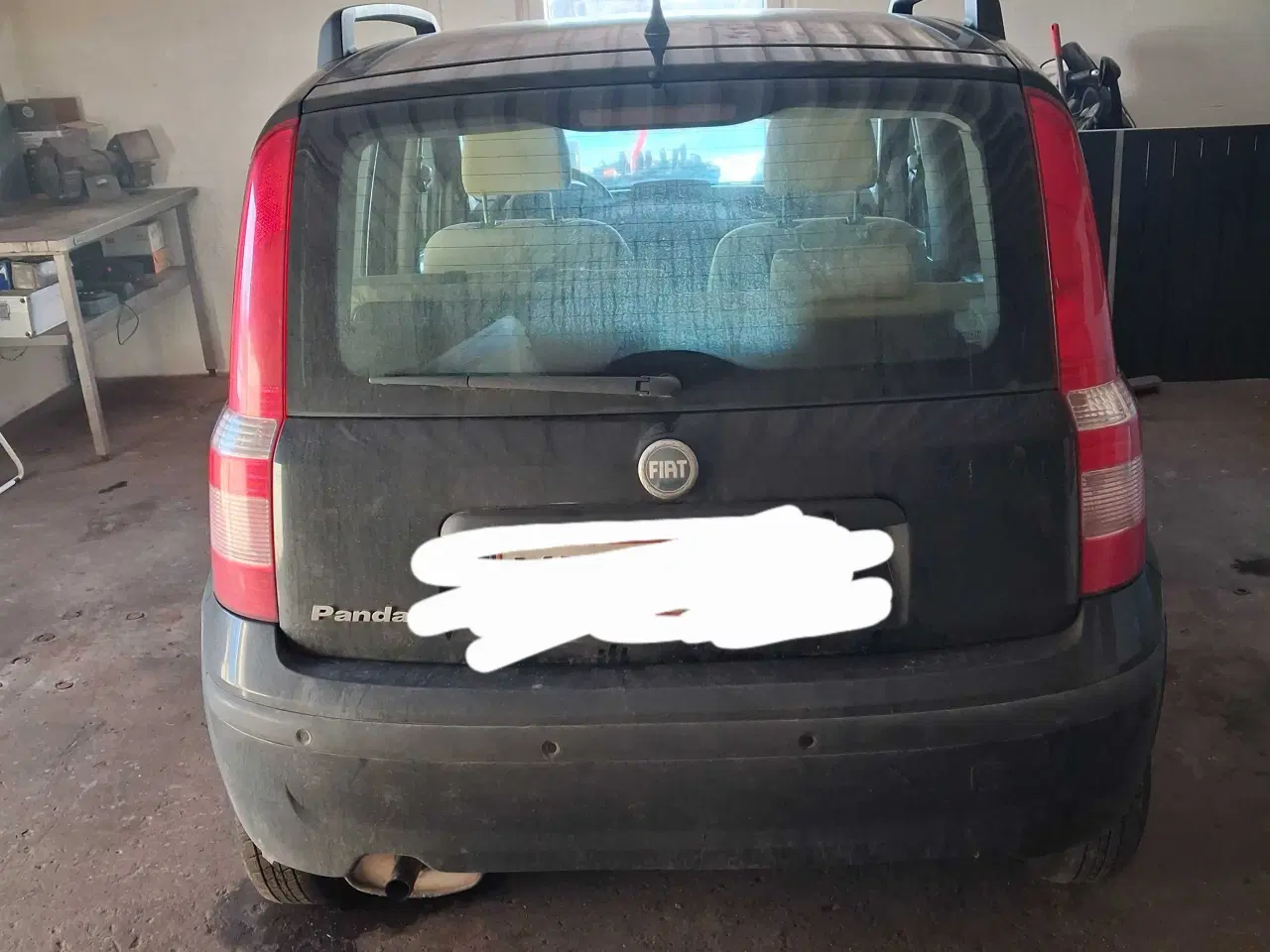 Billede 3 - Fiat panda 2006
