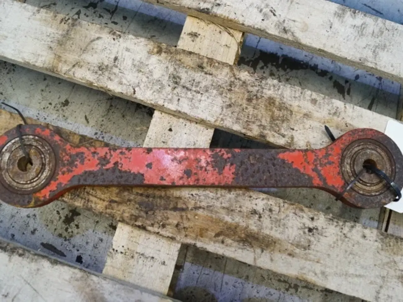 Billede 7 - New Holland BB980 Plejlstang 700121909