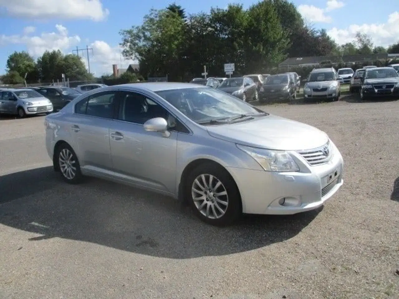 Billede 3 - Toyota Avensis 1,6 VVT-i T2