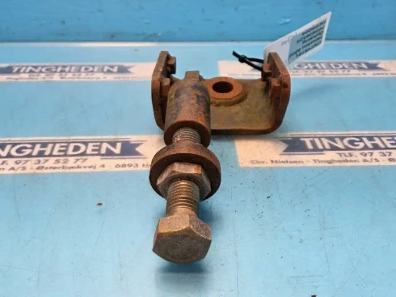 Billede 2 - Hesston 4700 Ophæng 700608525