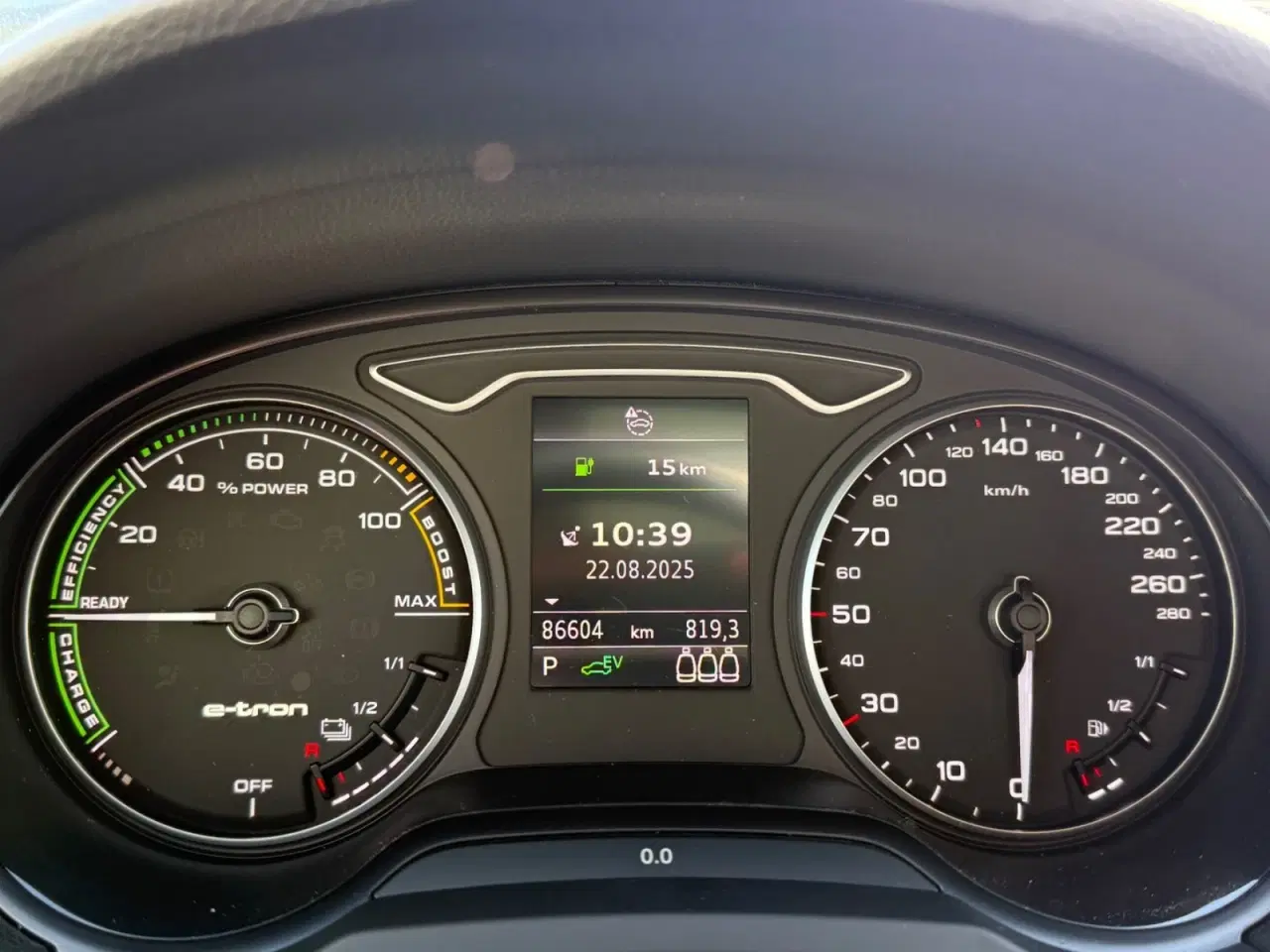 Billede 14 - Audi A3 1,4 e-tron Sport Sportback S-tr.