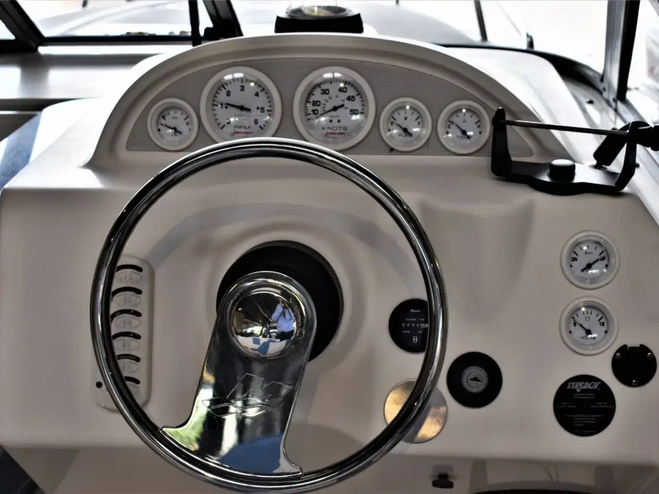 Billede 19 - Ørnvik 620 Flamingo - 3.0L Mercruiser