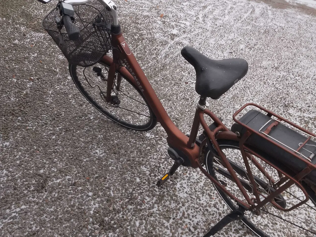 Billede 4 - Kildemoes elcykel Egholm 