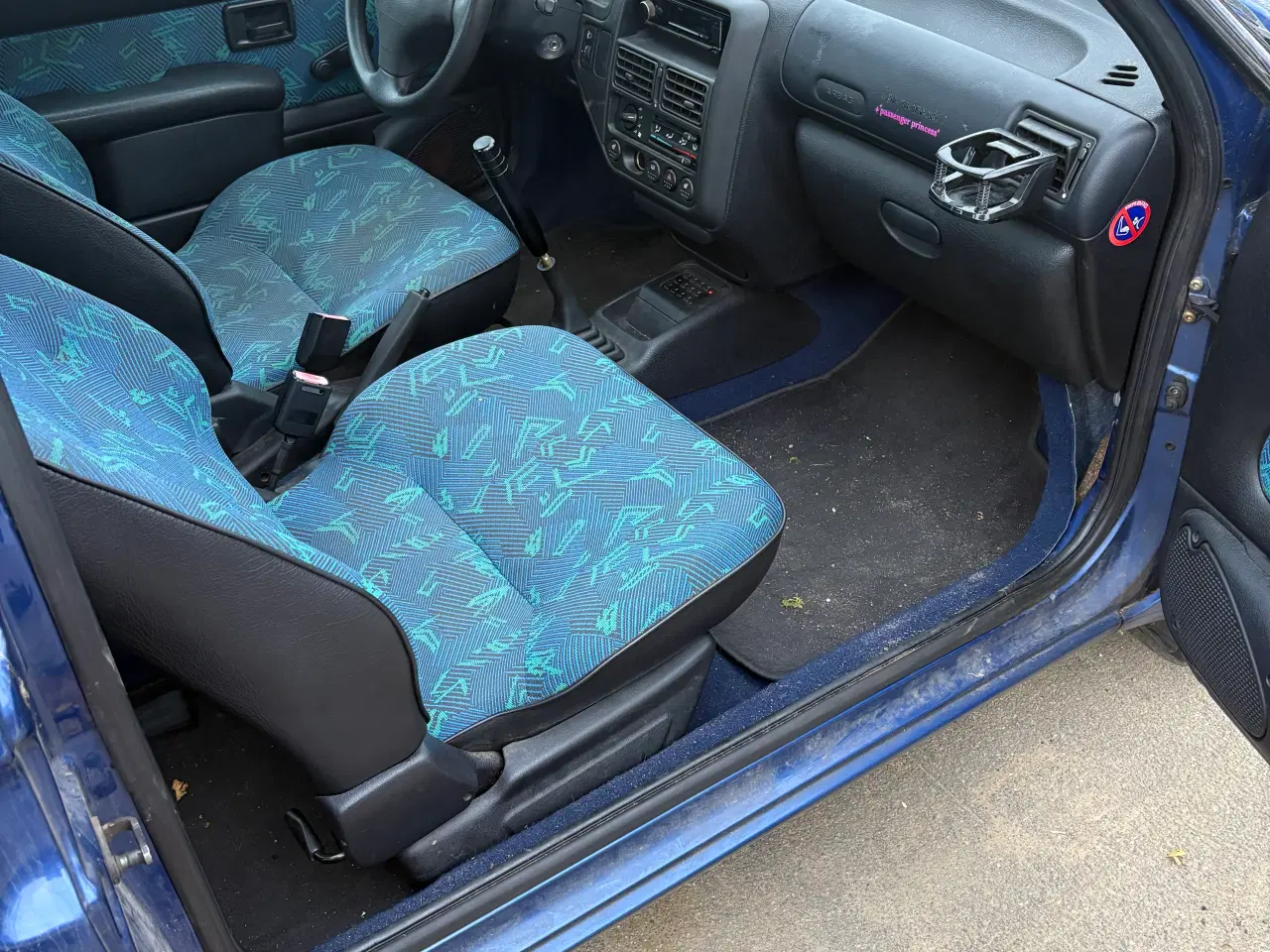 Billede 8 - Peugeot 106 fra 1997