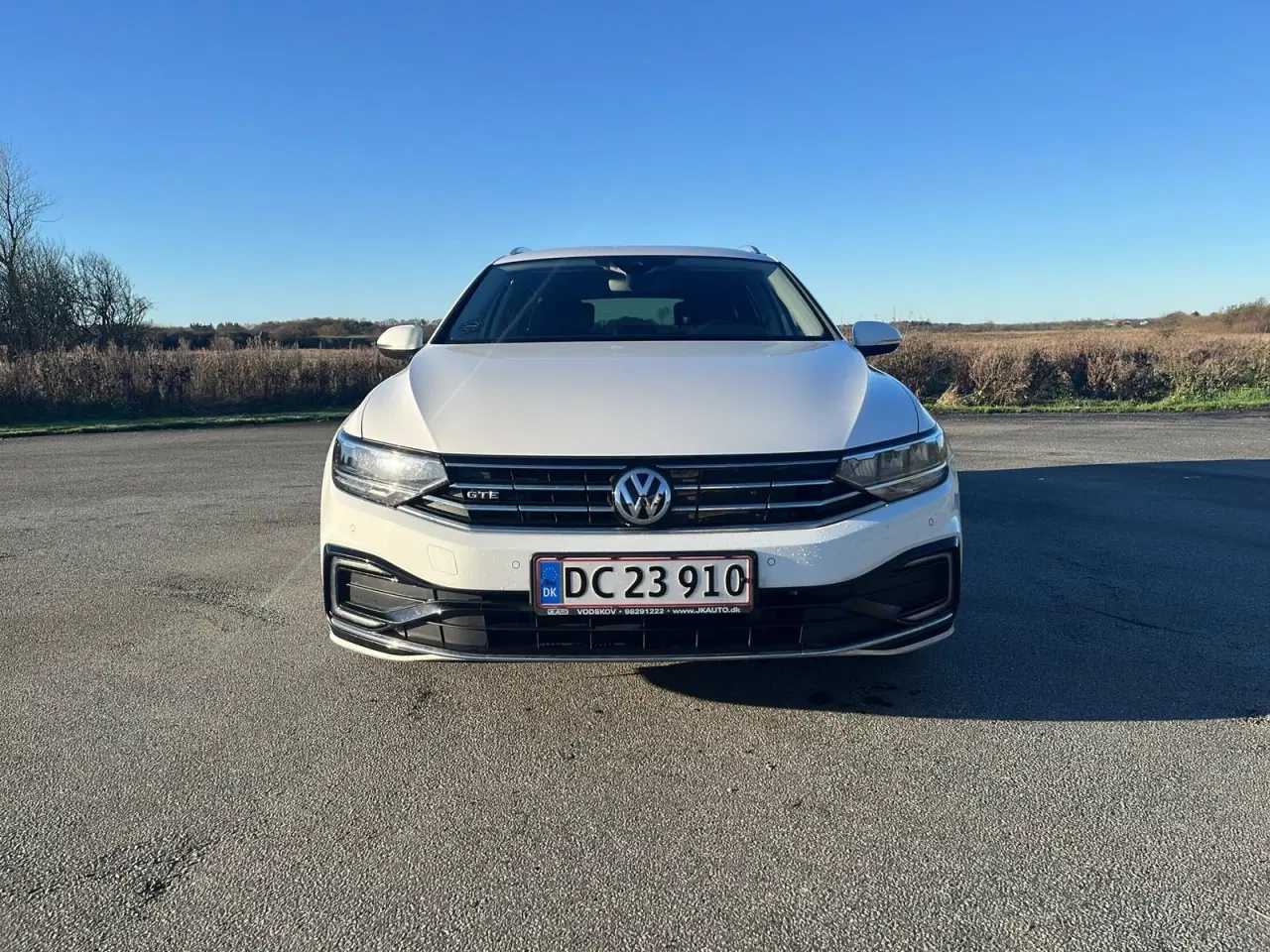 Billede 2 - VW Passat 1,4 GTE Variant DSG