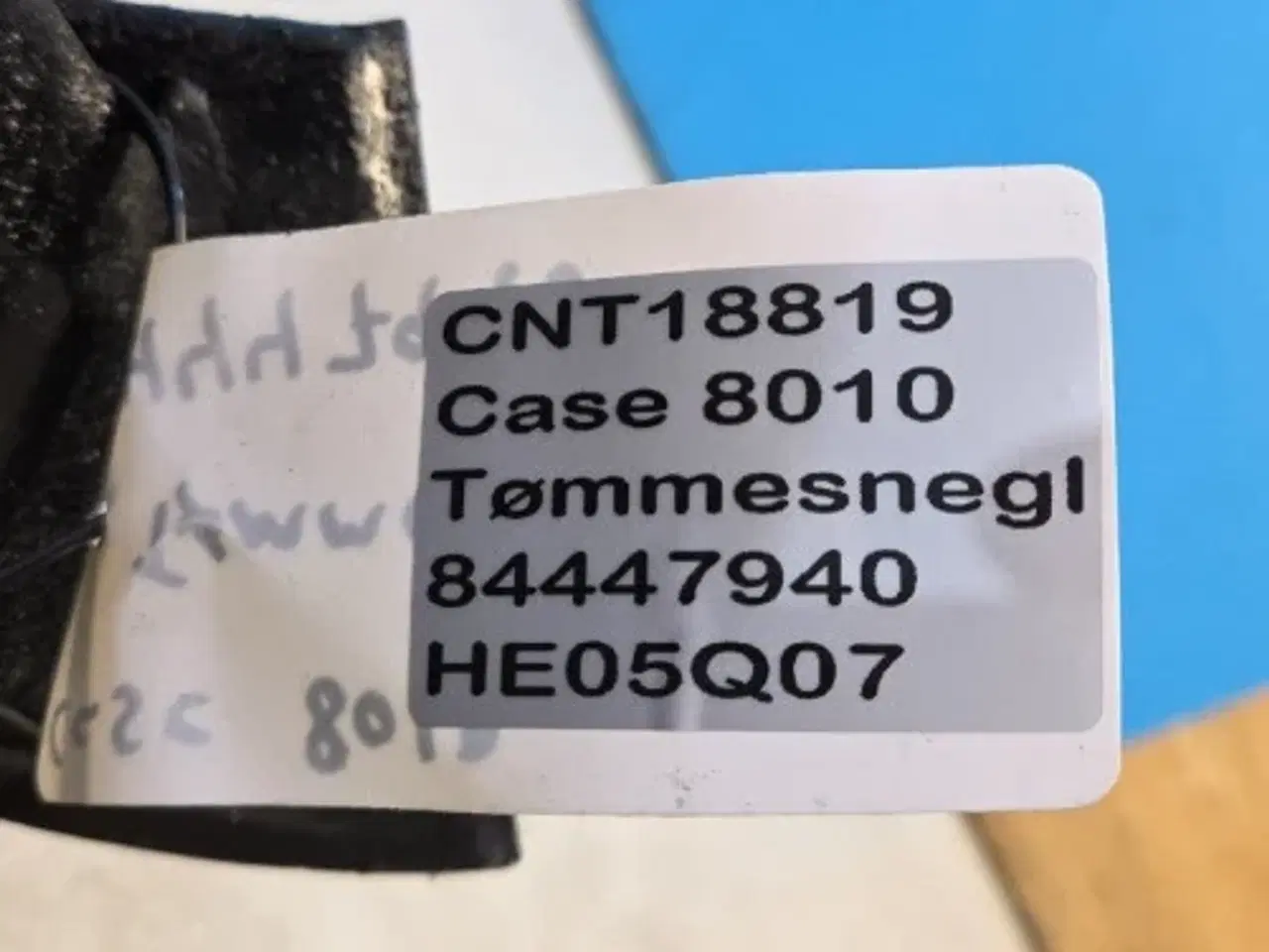 Billede 17 - Case 8010 Snegl 84447940