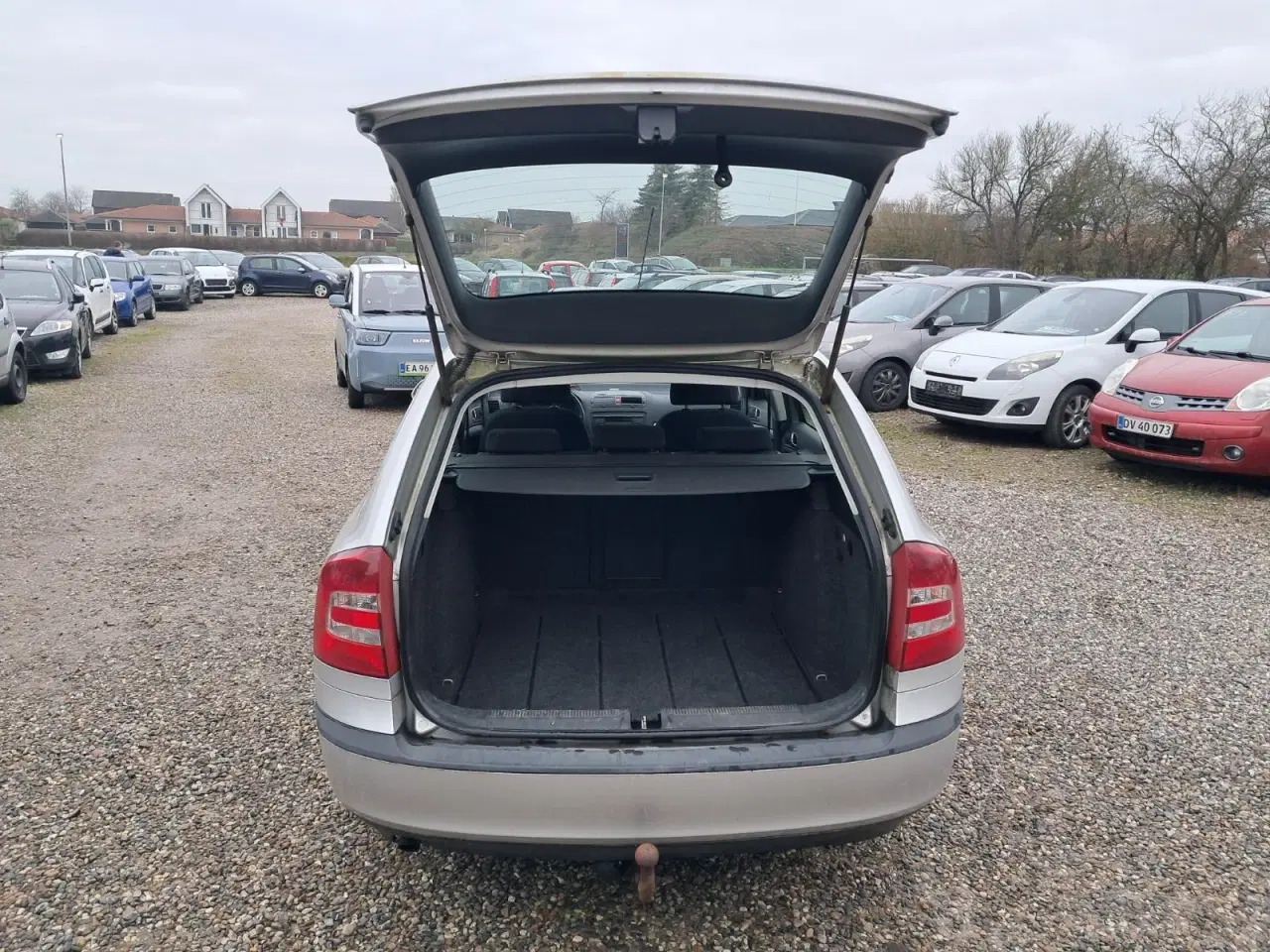 Billede 5 - Skoda Octavia 1,6 Ambiente Combi