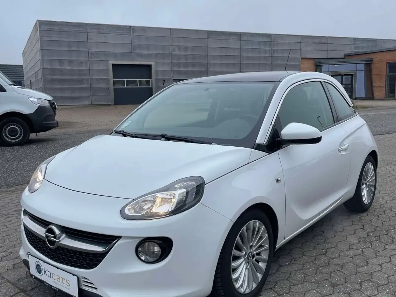 Billede 2 - Opel Adam 1,0 T 90 Glam SwingTop