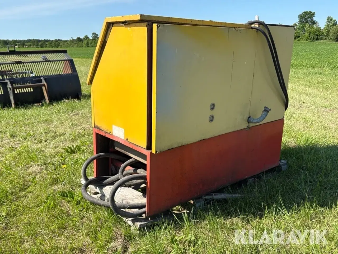Billede 3 - Skruekompressor Espholm Super Silent C40-10-SS