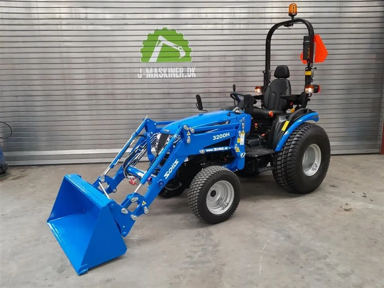 Billede 1 - Solis 26 hst