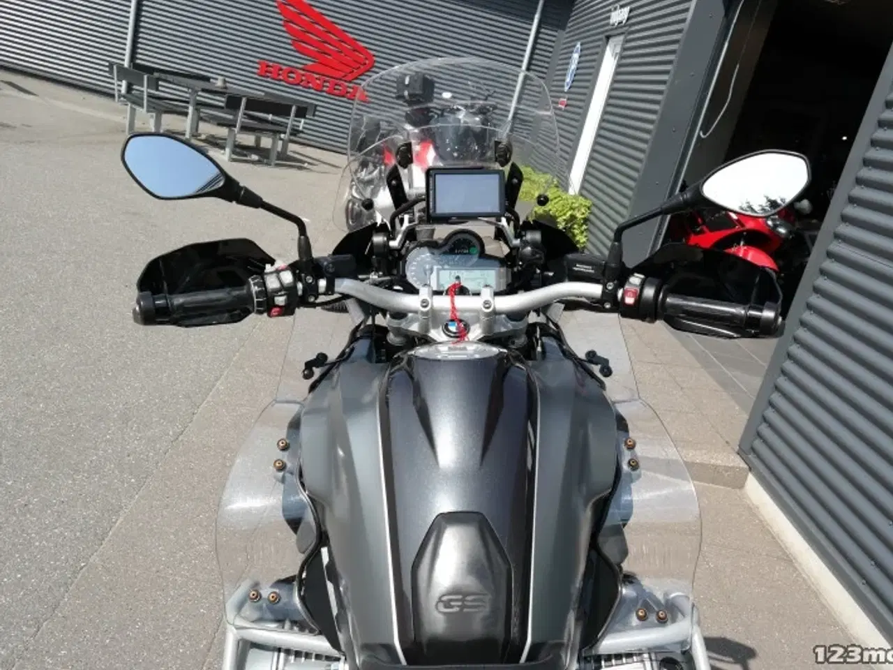 Billede 21 - BMW R 1200 GS MC-SYD       BYTTER GERNE