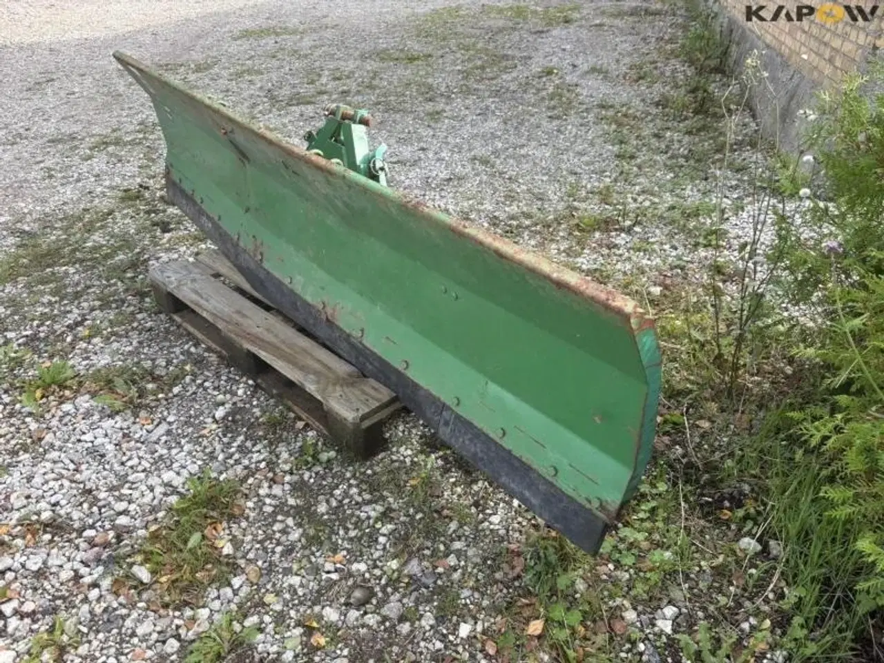 Billede 1 - - - - Sneplov