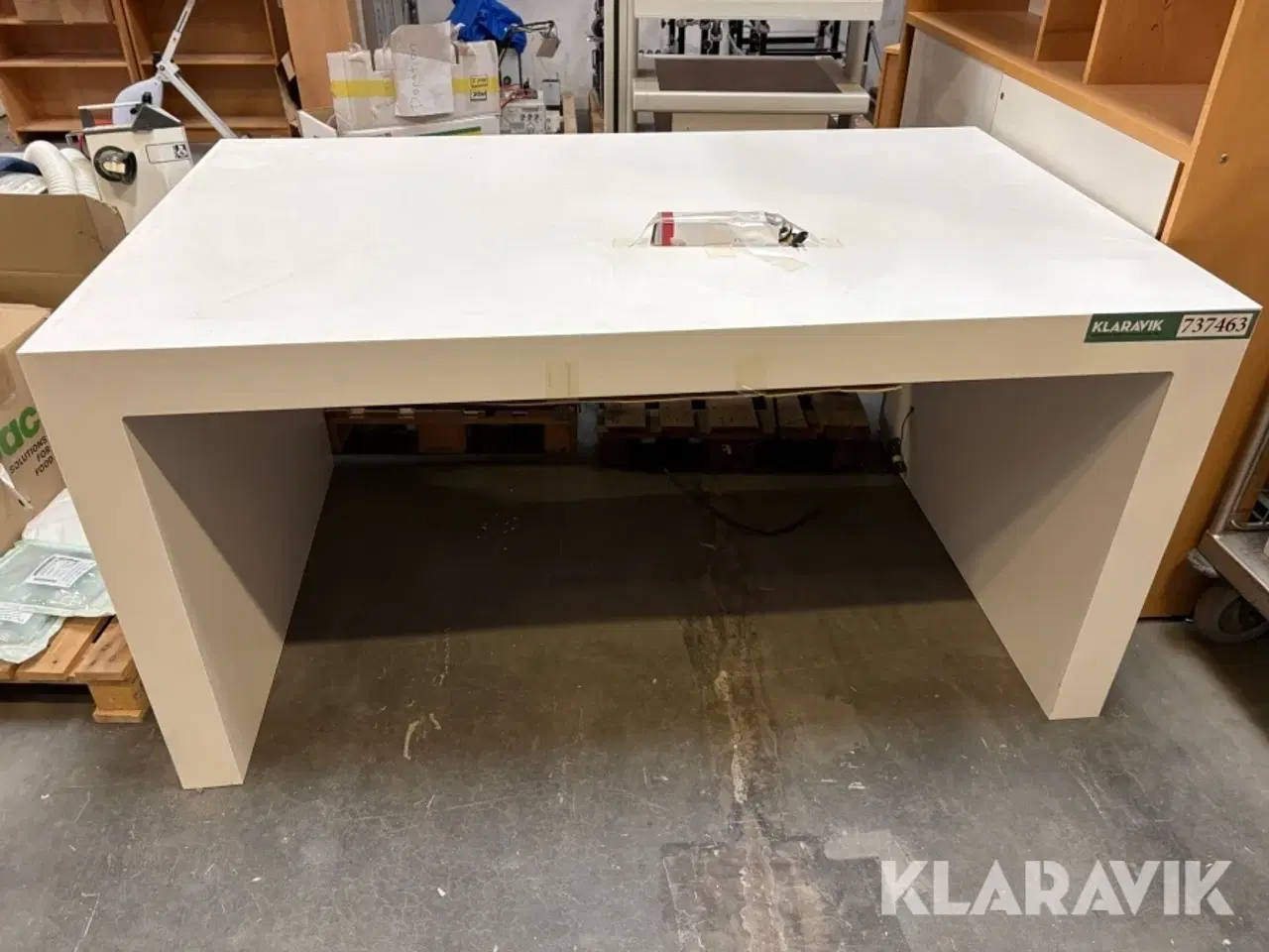 Billede 9 - Bord med LED-lys