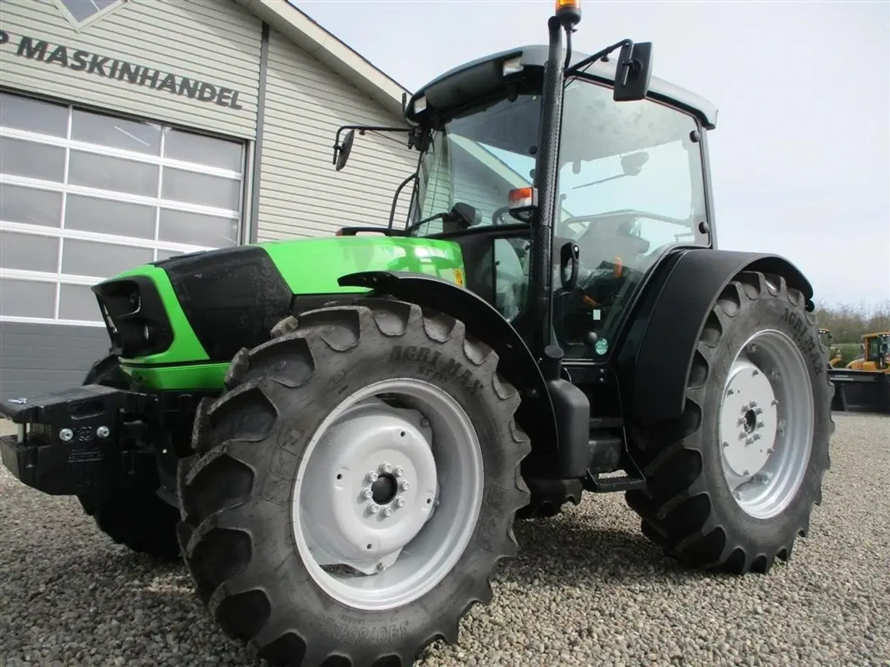 Billede 20 - Deutz-Fahr Agrofarm 115G with 30F+30R Hi-Lo and CreepGear