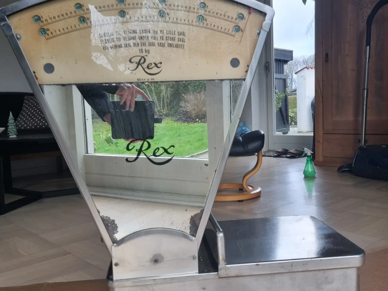 Billede 3 - Retro VÆGT