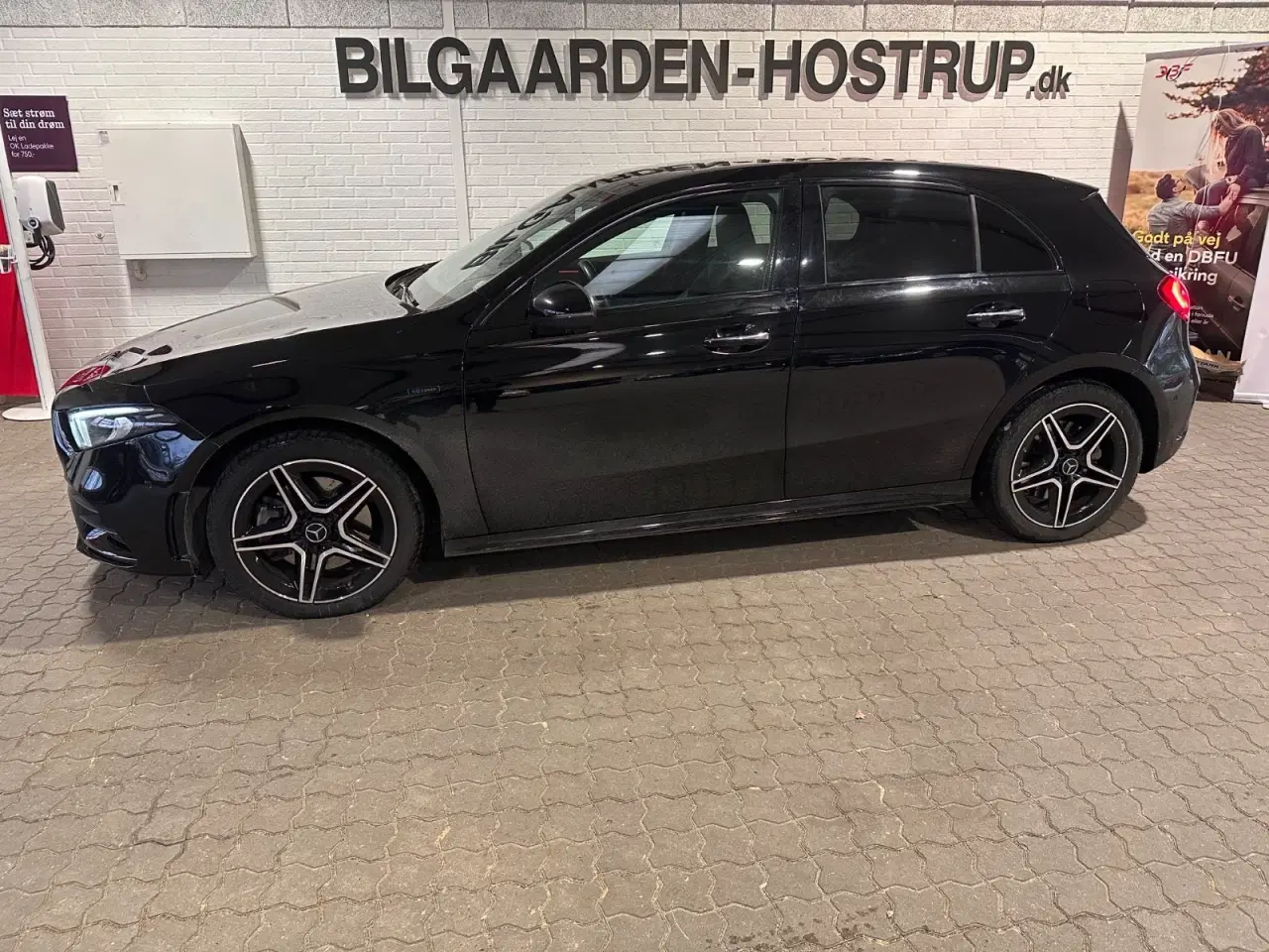 Billede 3 - Mercedes A250 e 1,3 AMG Line aut.