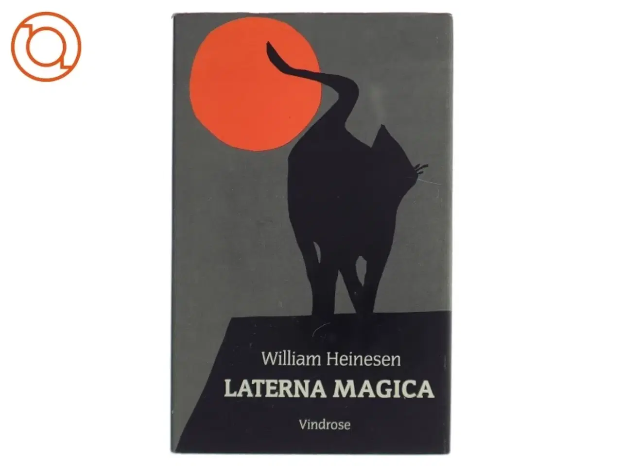 Billede 1 - William Heinesen, lanterna magica