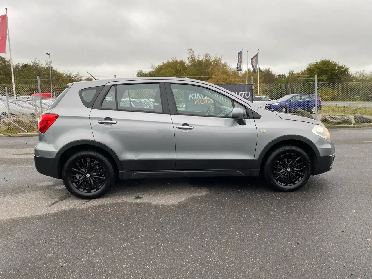 Billede 5 - Suzuki S-Cross 1,6 16V GL 120HK 5d