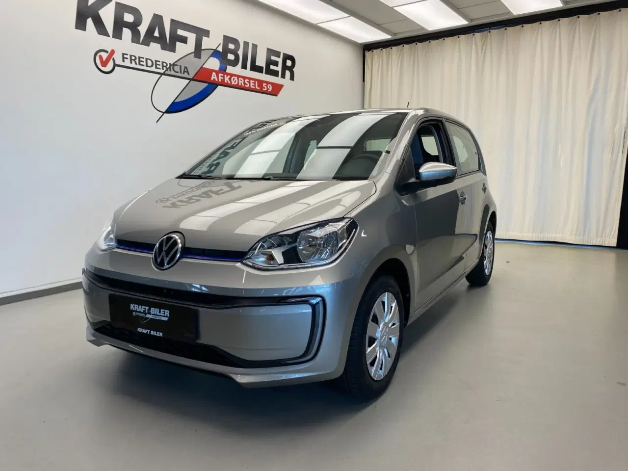 Billede 1 - VW e-Up!  