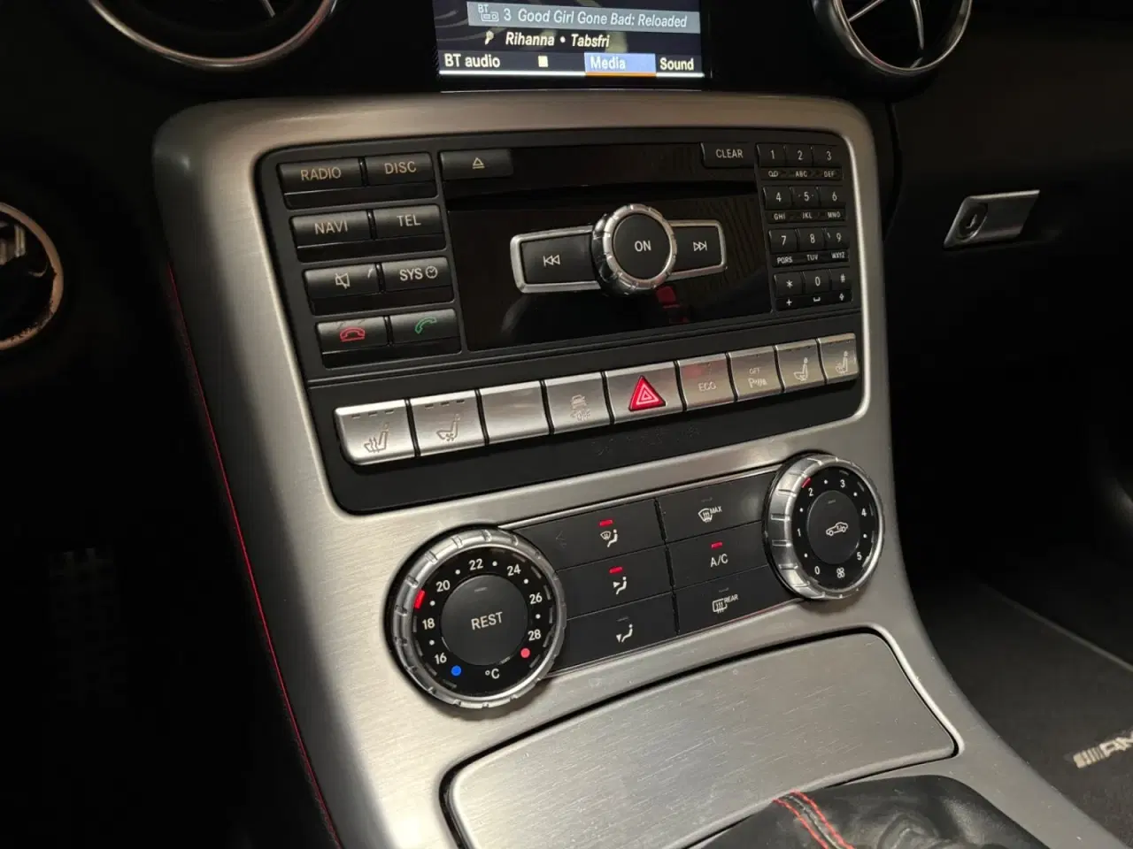 Billede 12 - Mercedes SLK250 1,8 AMG Line aut.