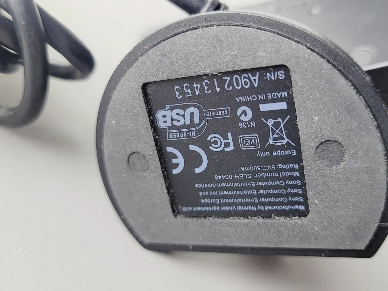 Billede 5 - ⭐️· PlayStation Eye Kamera (Sort) til PS3