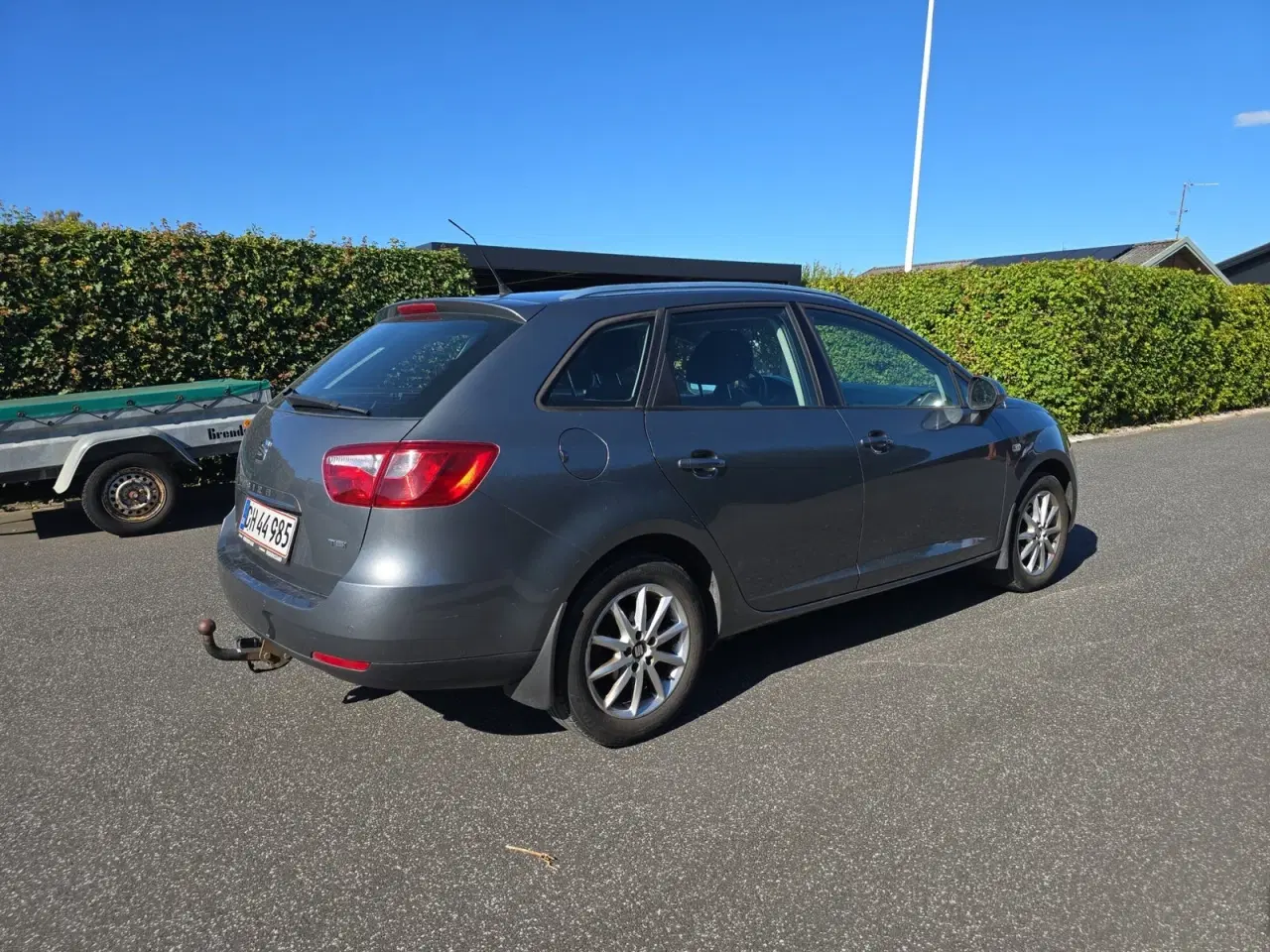 Billede 7 - Seat Ibiza 1,2 TSi 105 Style ST DSG