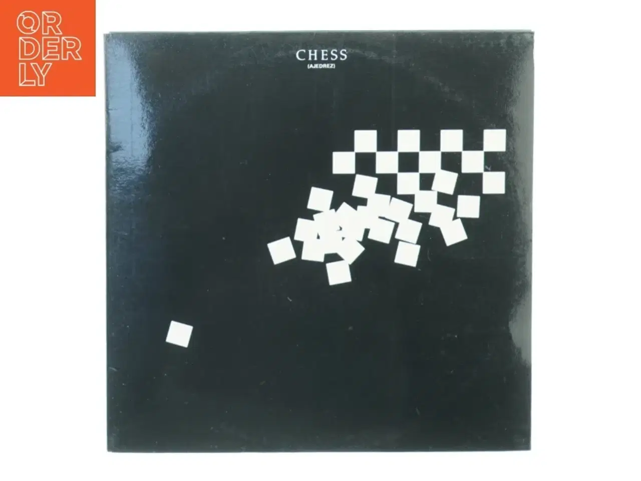 Billede 1 - Chess (str. 30 cm)